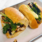 Best Fried Chicken Banh Mi in Raleigh, NC